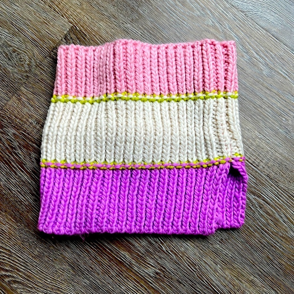 New Wild fable neck warmer